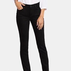 NYDJ Alina Raw Hem Legging Jeans